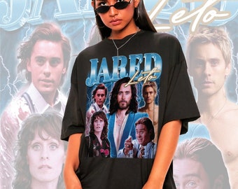 Retro Jared Leto Shirt -Jared Leto Tshirt,Jared Leto T-shirt,Jared Leto T shirt,Jared Leto Sweatshirt,Jared Leto Hoodie,Jared Leto Sweater