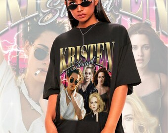 Retro Kristen Stewart Shirt -Kristen Stewart Tshirt,Kristen Stewart T-shirt,Kristen Stewart T shirt,Kristen Stewart Sweatshirt,Kristen Merch