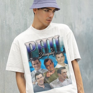 Retro Phil Dunphy Shirt Phil Dunphy Sweatshirt,Phil Dunphy Tshirt,Phil Dunphy T shirt,Modern Family Gift,Modern Family Sweatshirt Bild 2