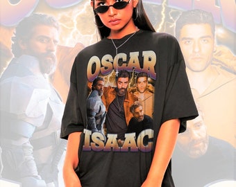 Retro OSCAR ISAAC Shirt-Oscar Isaac Tshirt,Oscar Isaac Sweatshirt,Oscar Isaac Hoodie,Oscar Isaac T shirt,Oscar Isaac T-shirt,Oscar Isaac Tee