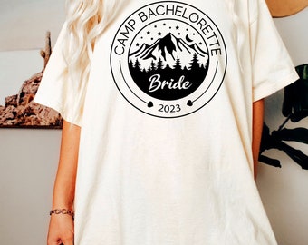 Camp Bachelorette Shirts-camping bachelorette shirt,camping bridal shower,camp bridal shower,camp bachelorette tshirt,camp bachelorette tank