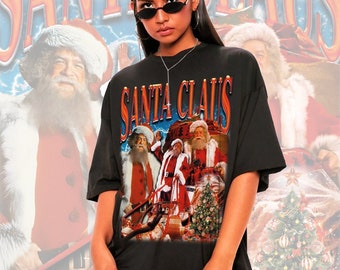 Vintage Santa Claus Shirt - Retro Santa Claus Shirt,Santa Claus Tshirt,Santa Claus Sweater,Santa Claus Sweatshirt,Santa Claus T shirt