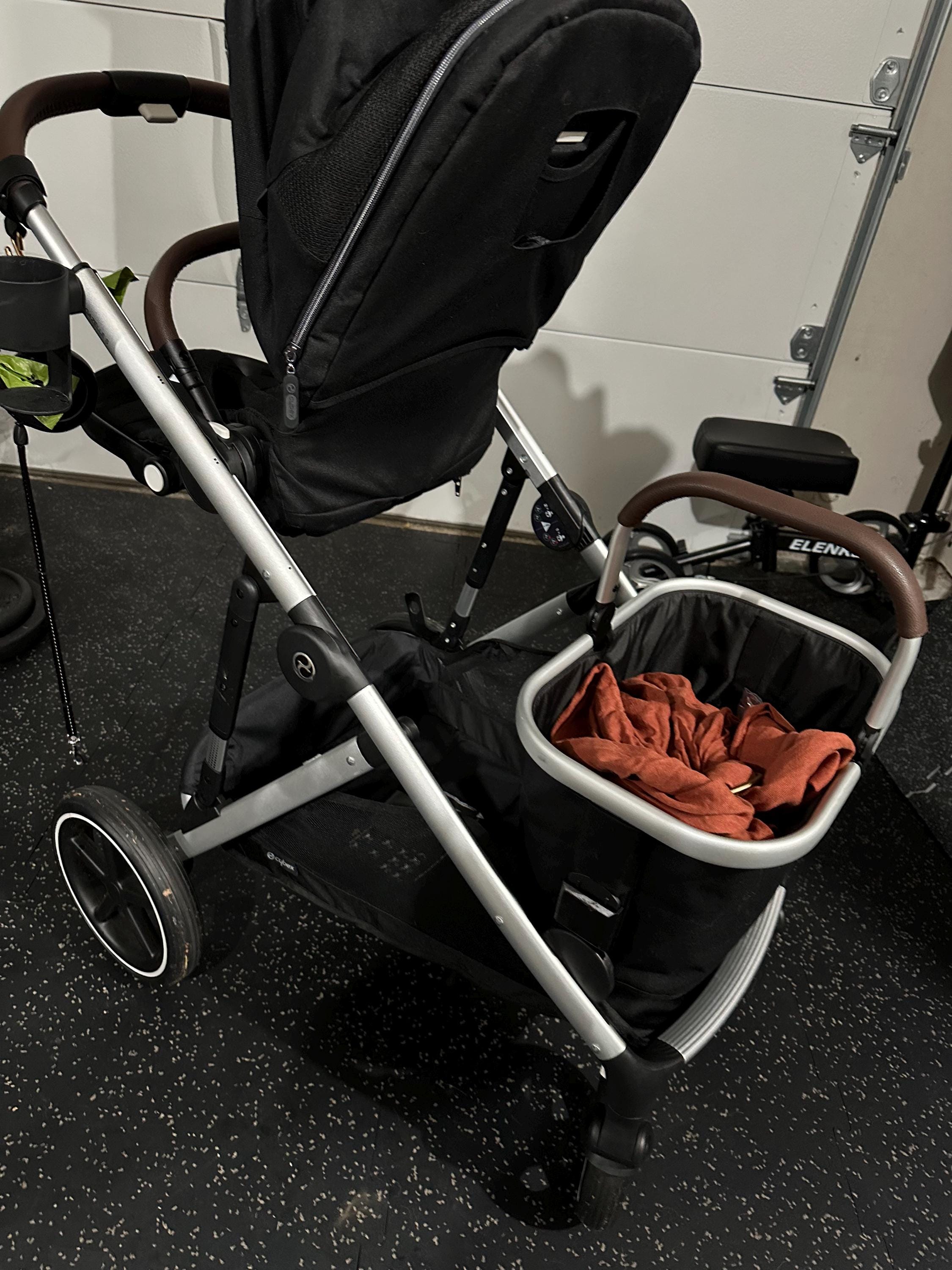 Graco Stroller Handle Cover