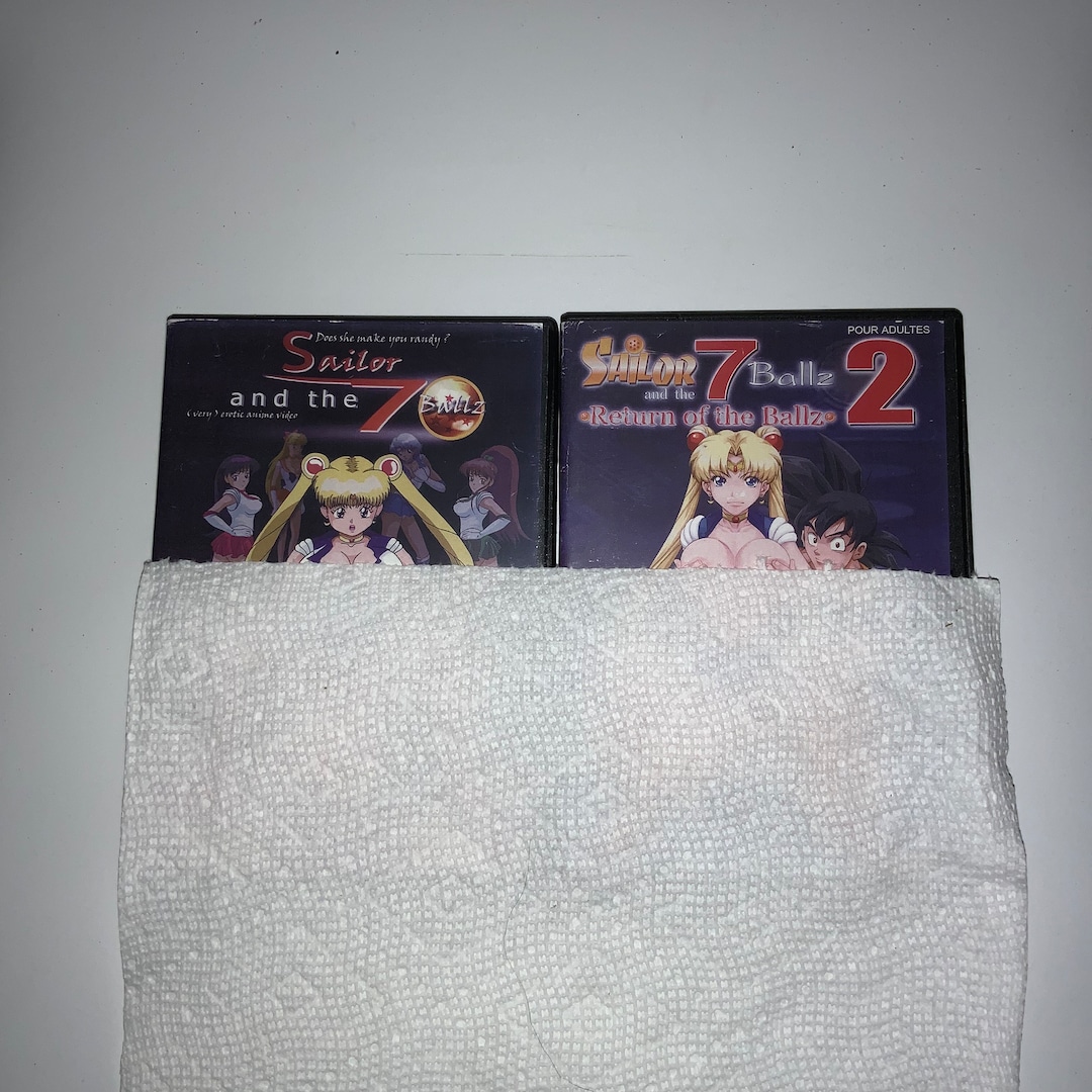 Sailor and the 7 Ballz Z 1 and 2: DVD- Dragon Ball Z Meet Sailor Moon-2 - Sailor And The 7 Ballz Watch Free
