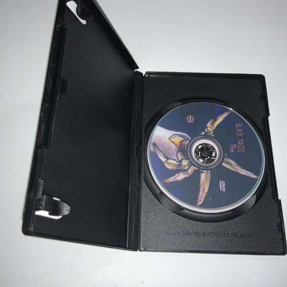 BLACK MAGIC M66: DVD - Etsy