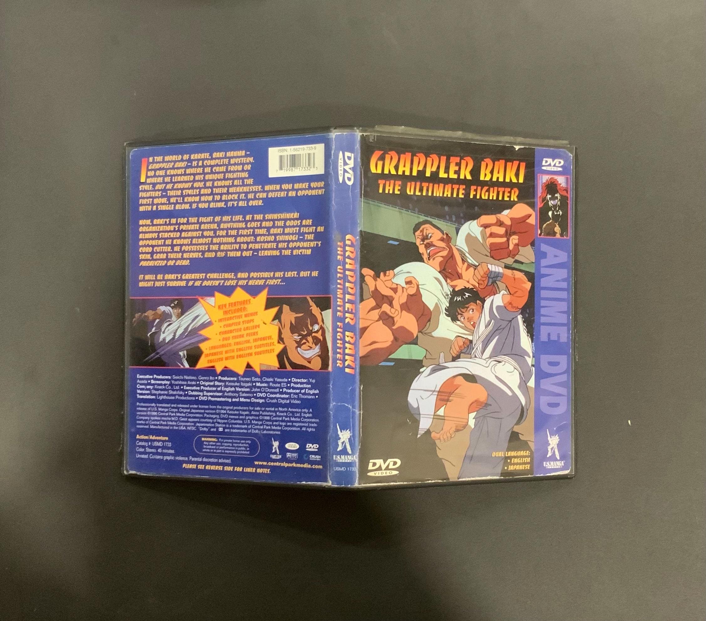 The Outer Limits Dvds