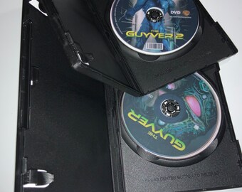 THE GUYVER 1 and 2: DVD “special Edition” Mark Hamill - Etsy