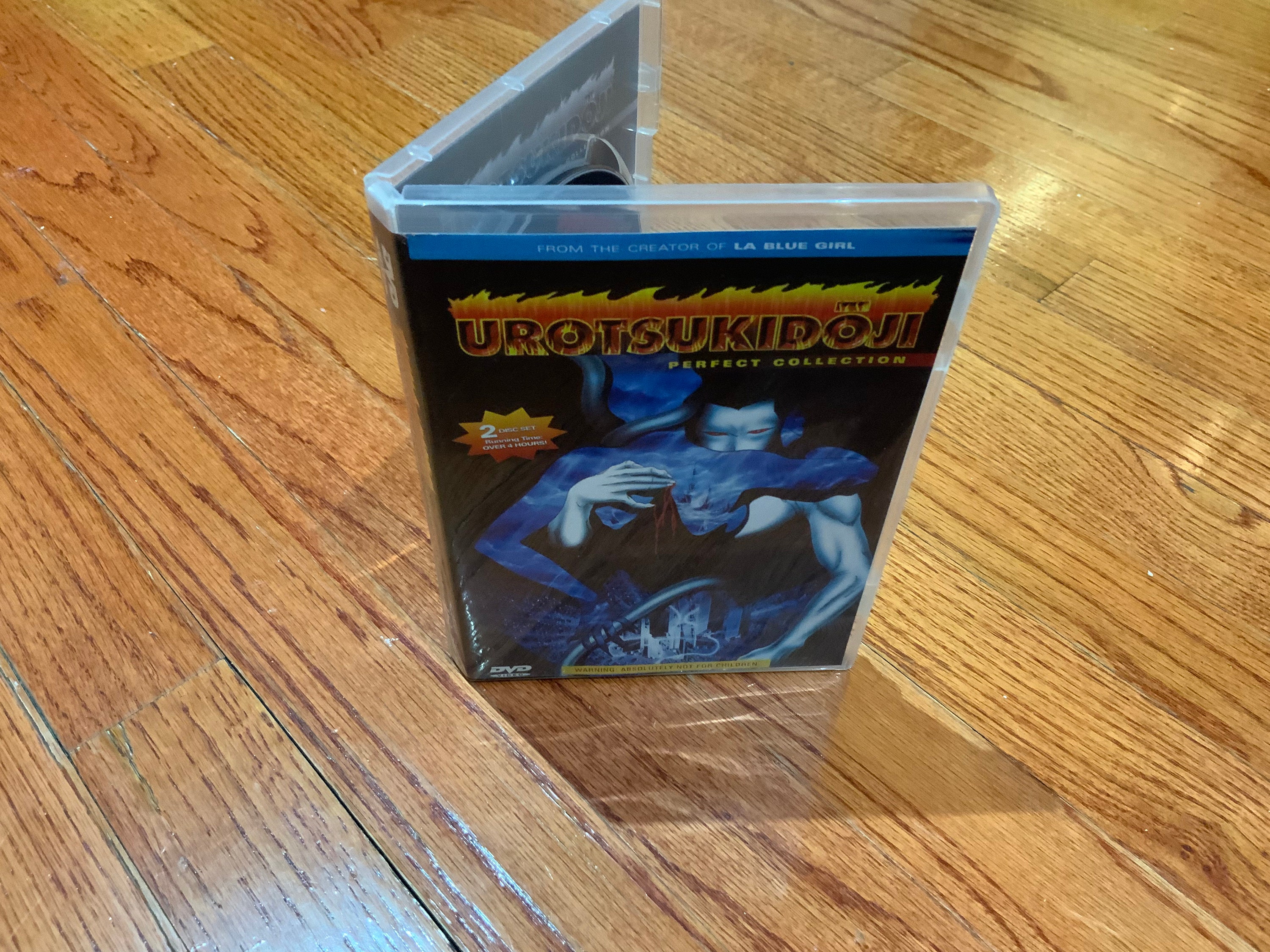 うろつき童子The Perfect Collection2枚組