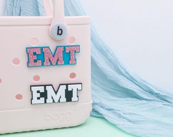 RN Bogg Charm, Nurse Theme, Bag Accessory, Custom Bogg Charm, Bogg Bag Accessory, Personalized Bogg Bag Charm, Cute Medical Bogg Bag Decor