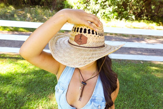 Custom Cowgirl Hat,Country Hat,Nashville Bach Hat,Western Accessories,Cowboy Hat,Rancher Hat,Western Hat,Festival Hat,Country Style Hat