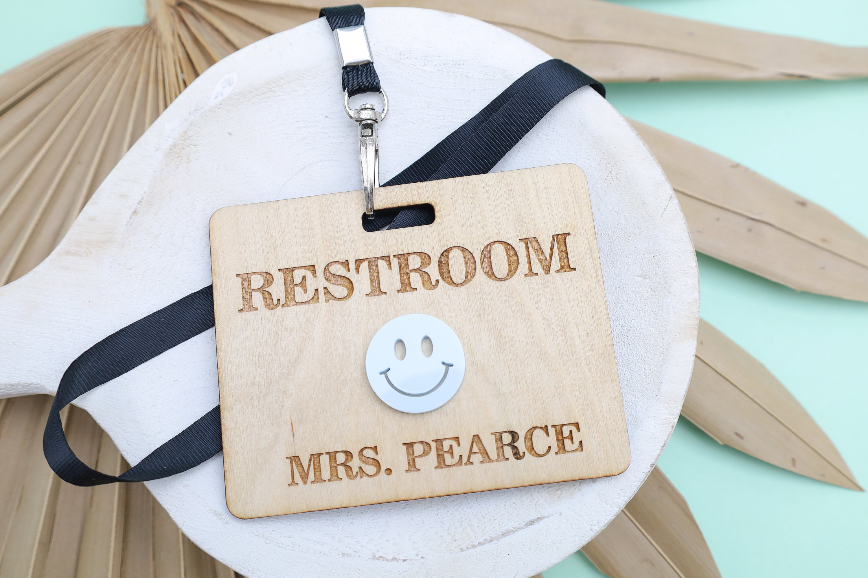 Classroom Hall Passes, Hall Pass, Teacher Gift, Classroom Gift, Gift ...