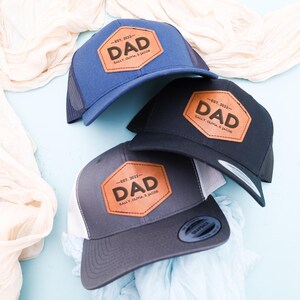 Dad Hat,Gift for Dad,Gift for Grandpa,Custom Dad Hat, New Dad Hat, Dad Gifts, Pawpaw Trucker Hats,Gifts for Him,First Time Dad Gift