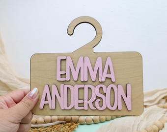 Custom Wooden Car Pickup Sign Tag, School Pickup Line Car Sign, School Pickup Identification Sign, Student Pickup Sign, Carpool Name Tag