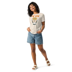 Camiseta Fry-yay