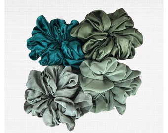 Hijab Volumizer Scrunchies