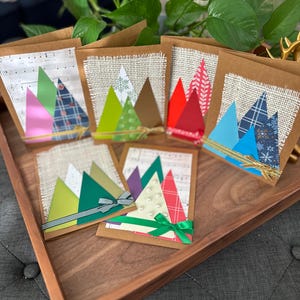 Handmade Christmas Card