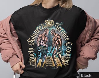 90年代のレトロなコンフォートカラーのカネロ・アルバレス対