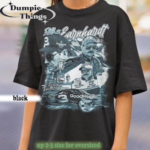 Vintage 90S Dale Earnhardt Nascar Racing Shirt, Dale Earnhardt Nascar Racing T-shirt