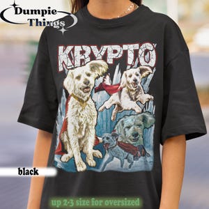 Krypto Superdog Tee, Adorable Pet Shirt, Superhero Unisex T-Shirt, Dog Lover Gift, Comic Book Fan Apparel, Geeky Graphic Tee
