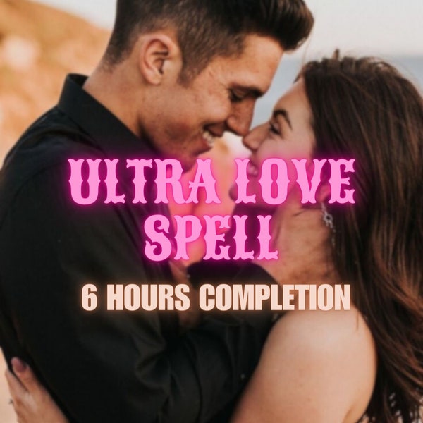 Love Spell-Ultra Love Spell