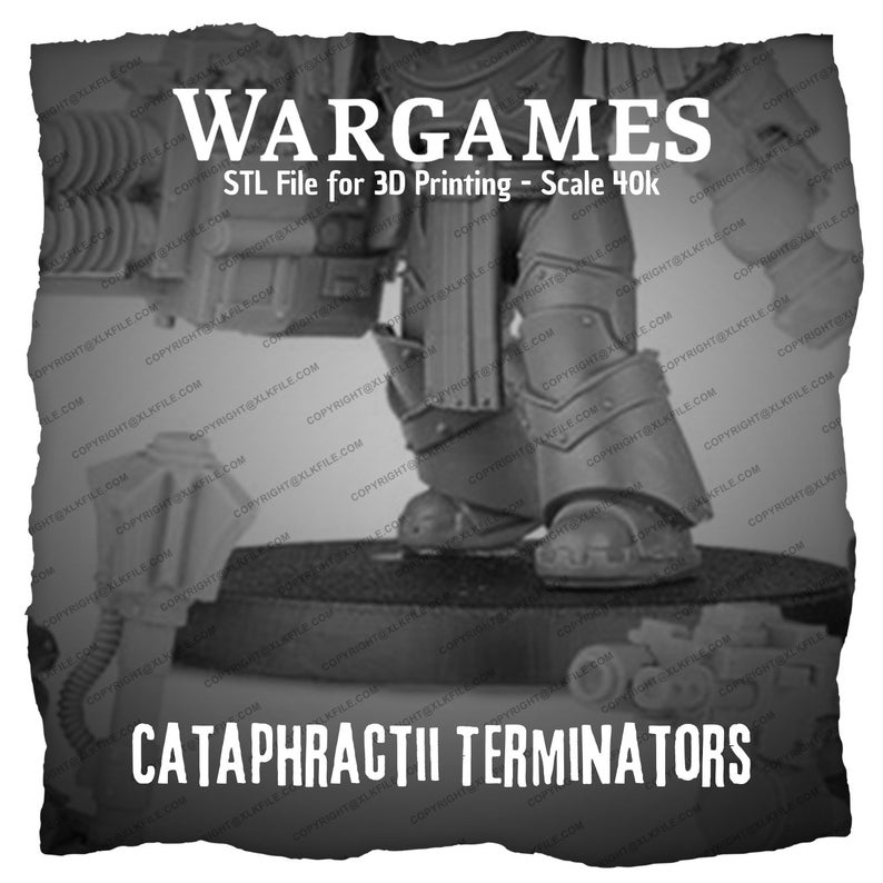 STL File for 3D Printing 40k Scale Space Soldiers 18 - Etsy