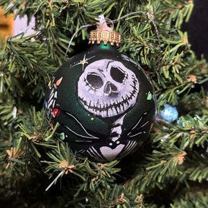 the nightmare Christmas