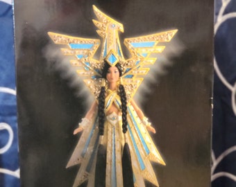 Fantasy Goddess of the Americas Barbie Designed by Bob
