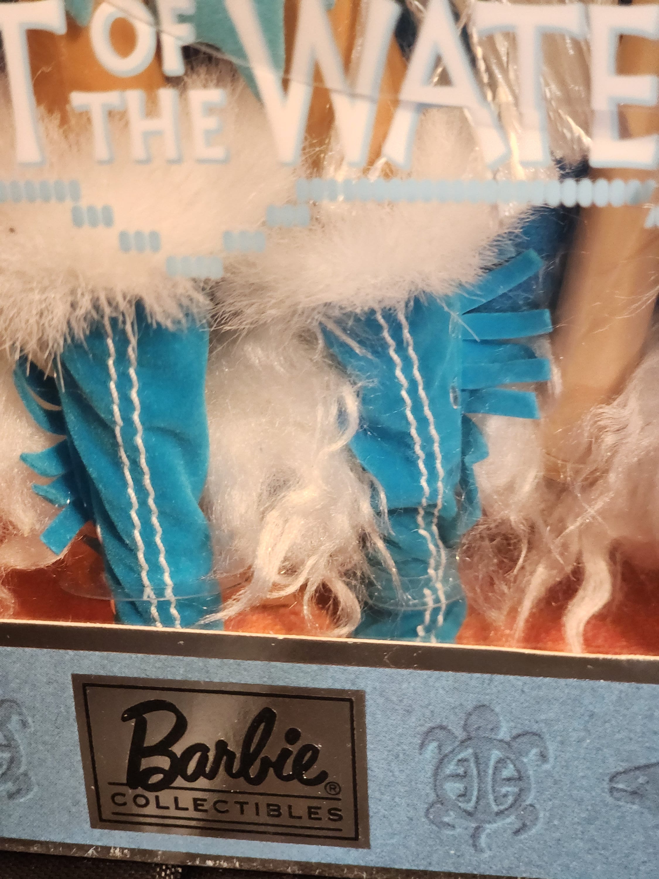 Spirit of the Water Barbie - Second in Series - Native