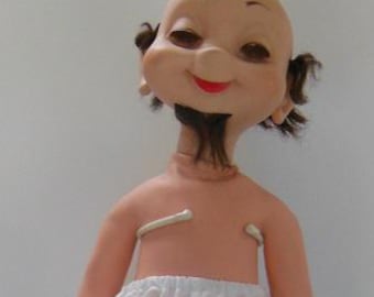 1960 American Character Wimsie Doll - Suzie the Snoozie - Etsy