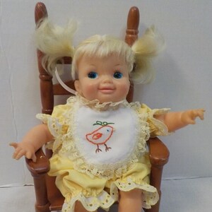 Thumbelina doll 1962 on sale