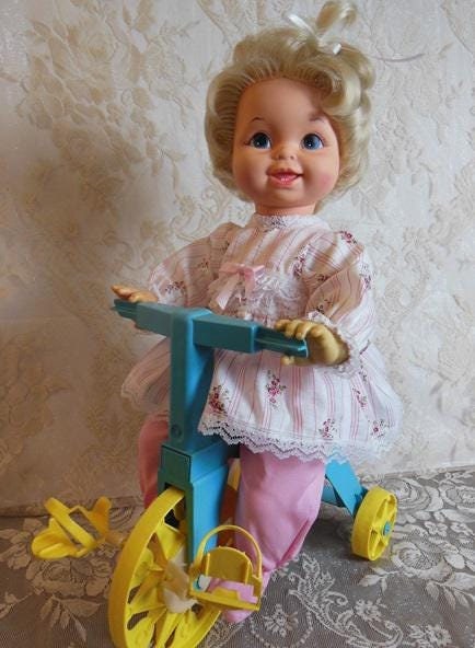 Tippee Toes Doll - Etsy