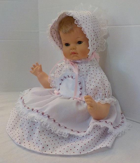 Sayco Coquette Doll - Etsy