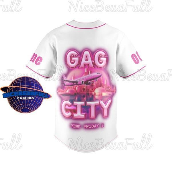 Nicki Minaj Baseball Jersey, Nicki Minaj Shirt, Nicki Minaj Gift