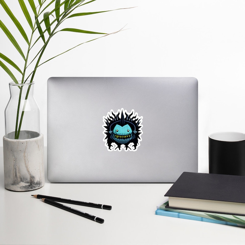 VINYL STICKER SHEET | Cutesy Monster Pals
