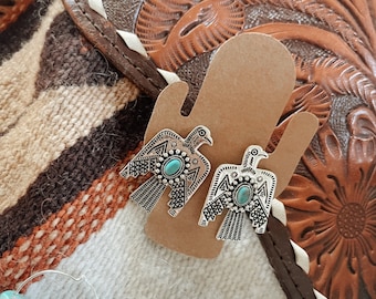 thunderbird earrings