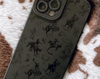 rodeo road phone case