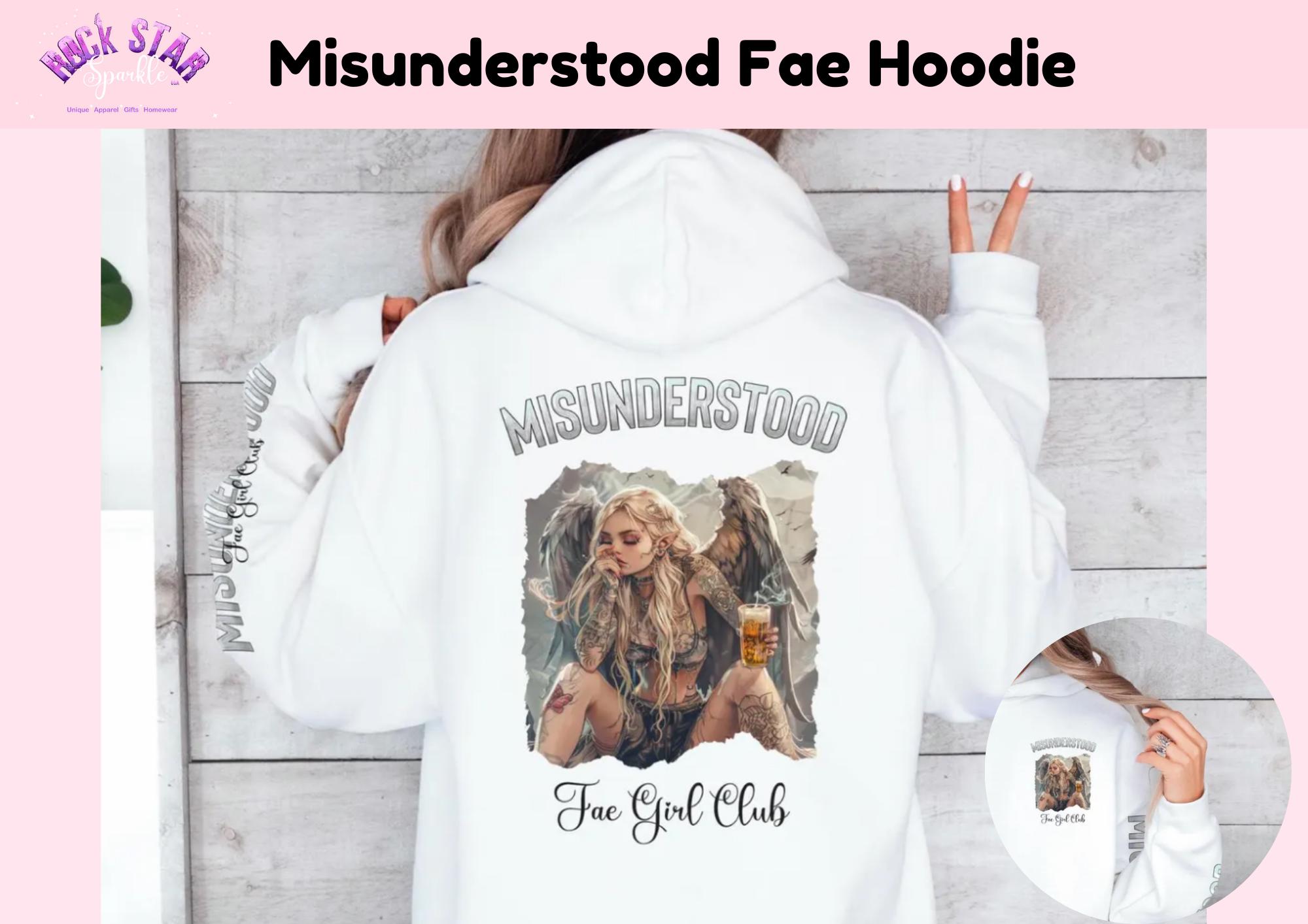 Misunderstood tie dye hoodie new arrivals