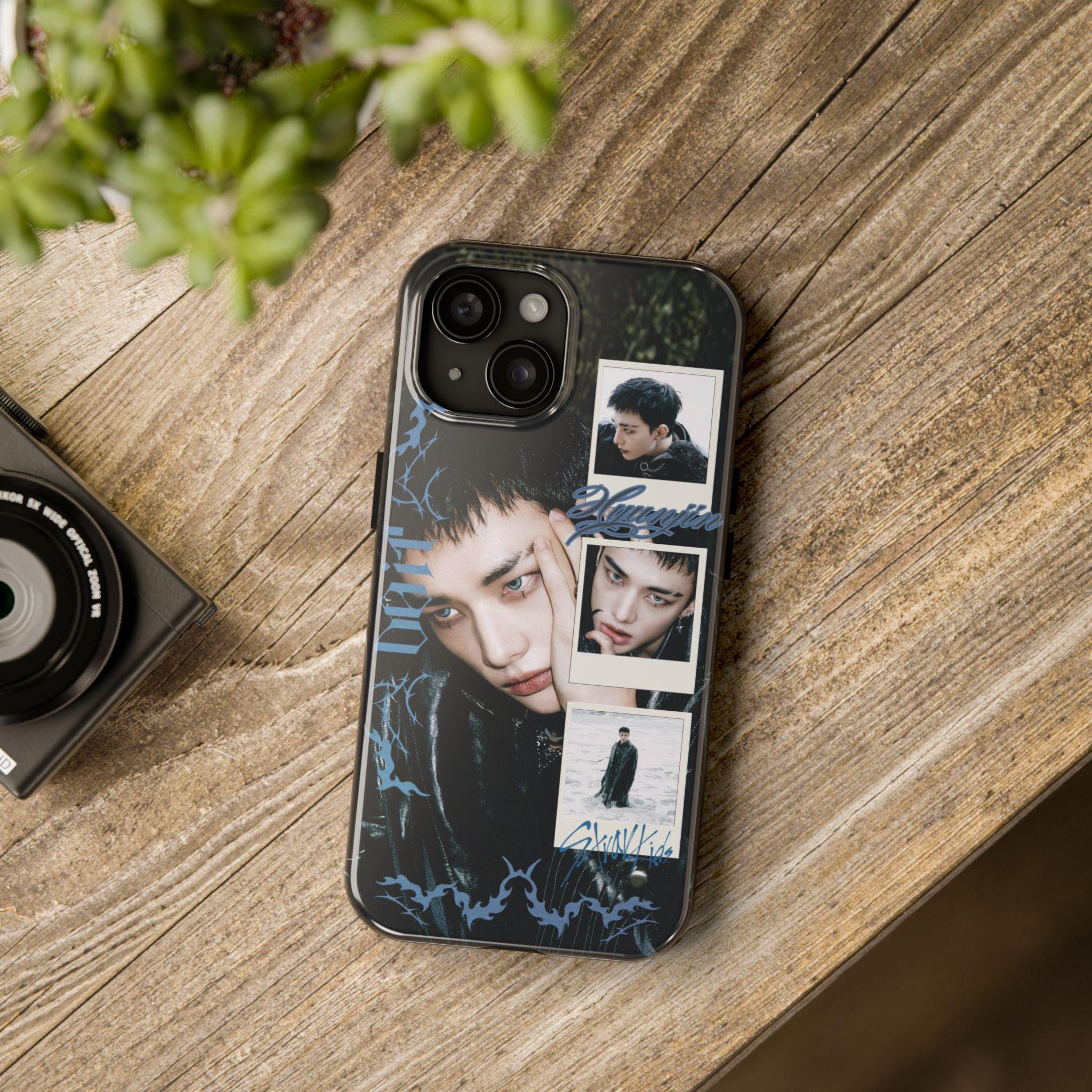 Hyunjin Phone Case - Etsy
