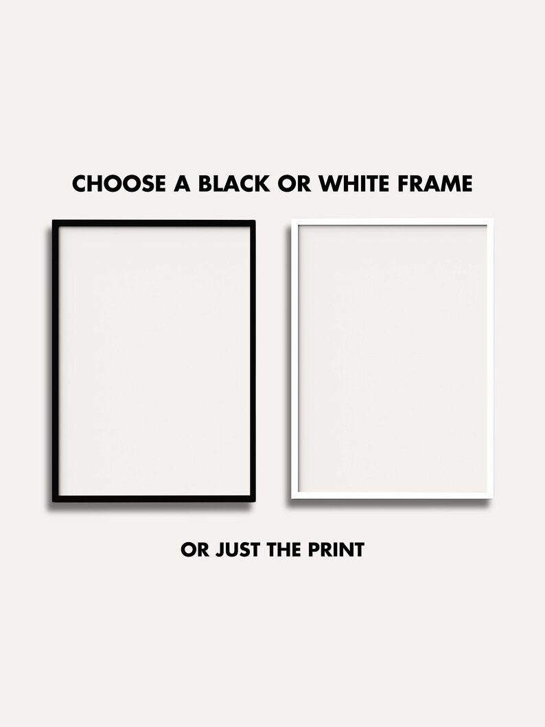 Love Definition Photo Collage A4 Print Framed Unique Gift Keepsake Gift