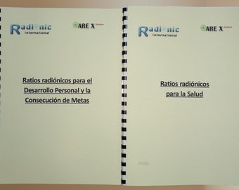 Radionische Verhältnisse Persönliche Entwicklung und das Erreichen von Zielen + Gesundheit