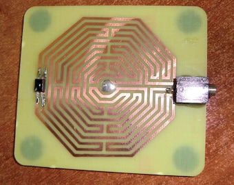 AMIENS Skalarantenne