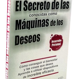 Libro di radionica: Il segreto delle macchine conosciute come macchine dei desideri