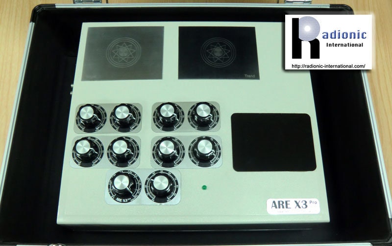 AREX3 Pro Radionics Machine (radionics Table, Orgone Generator ...