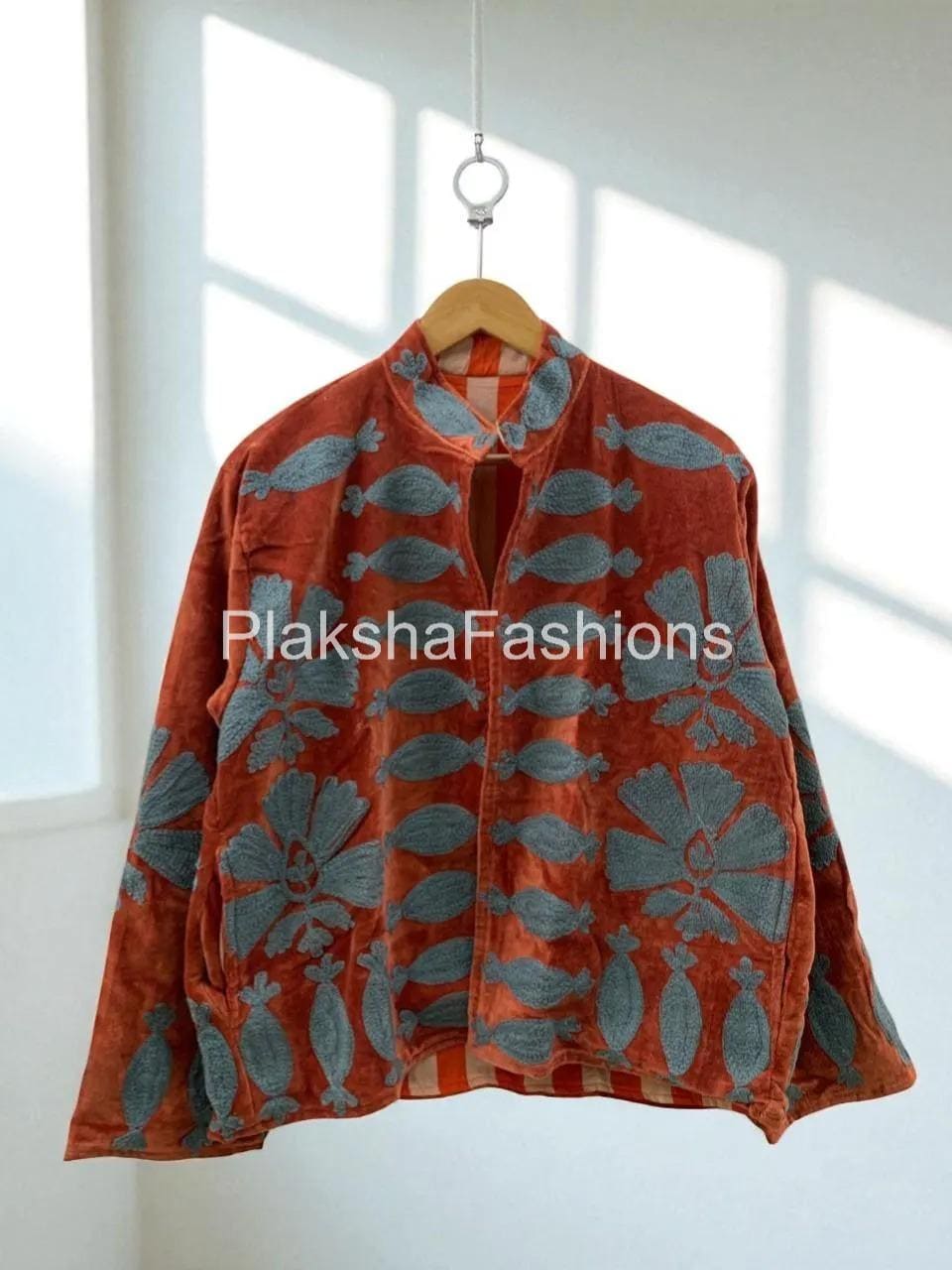vintage ウズベキスタン　チャパン　コート Uzbek chapan - Etsy 日本