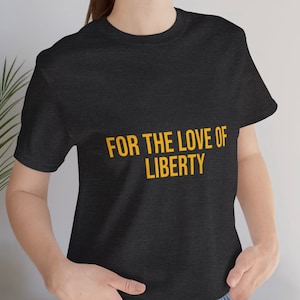 For the Love of Liberty Super Earth Shirt| helldivers, helldivers 2,playstation, gamer gift, starship troopers,gifts for him, ps5, gamer mug