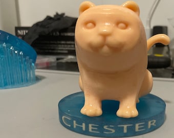 CUSTOM 3D Resin printing