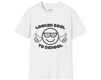 Zurück zu Schule T-Shirt | Kinder T-Shirt