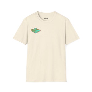 Camiseta Diner / Camiseta de menú / Camiseta de menú personalizada / Camiseta Meme