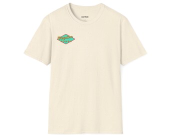 Diner-T-Shirt | Menü-T-Shirt | Personalisiertes Menü-T-Shirt | Meme-T-Shirt