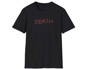 Zenit | Krank-T-Shirt | Trending T-Shirt | Virales T-Shirt | Stilvolles T-Shirt | Tropisches T-Shirt